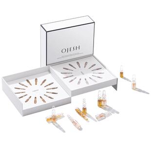 德国OJESH欧娅诗时光机0.6+0.9高保湿修护玻尿酸精华液护肤品套装