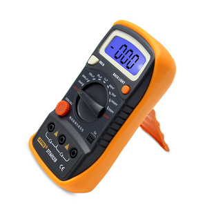 深圳滨江DT6013B 高精度数字电容表自动关机专用电容表20000uF