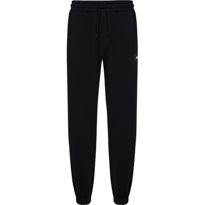Adidas/阿迪达斯正品2025冬季款男士针织篮球运动长裤HZ9642