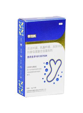 泰淘气宠物益生菌30条药字号