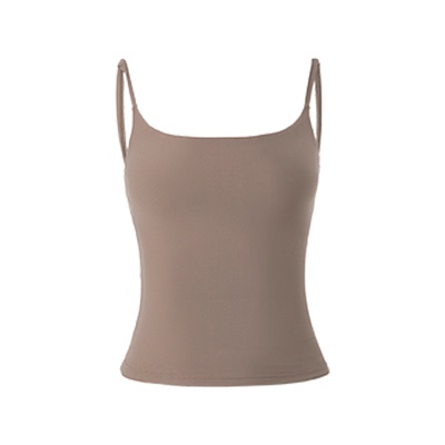 轻氧系列裸感吊带背心
