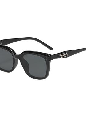 帕拉莫墨镜女款2025新款高级感时尚显脸小防紫外线时尚百搭太阳镜