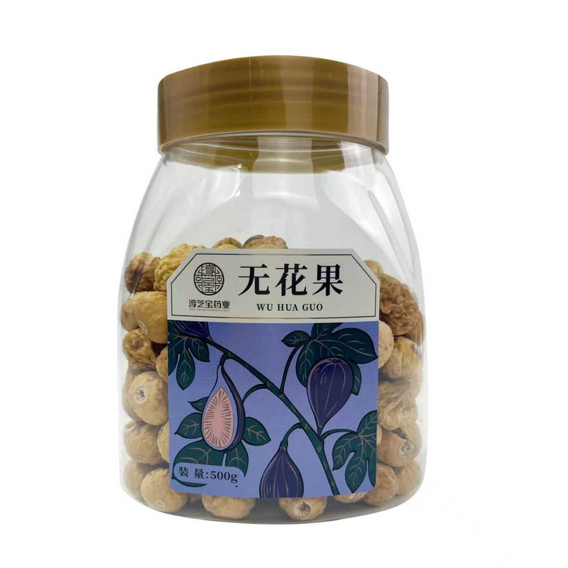 淳芝宝无花果干原色营养新疆干果