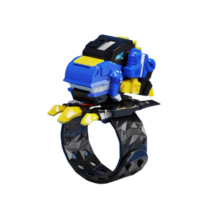 儿童手表男生男孩迷你特工队防水多功能幼儿园小学生女3岁玩具5岁