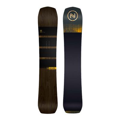 瑞士Nidecker单板滑雪板全能板全地域刻滑高端板男Escape Plus