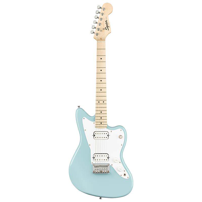 芬达squiermini儿童吉他fender
