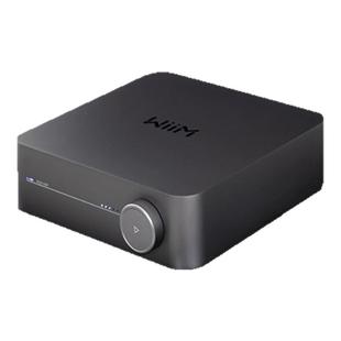 WiiM AMP PRO数播功放一体机hifi发烧串流媒体无损音乐数字播放器