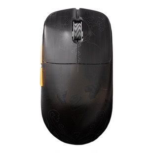 jamesdonkey贱驴RSR7碳纤维轻量化8k三模3950无线电竞游戏鼠标