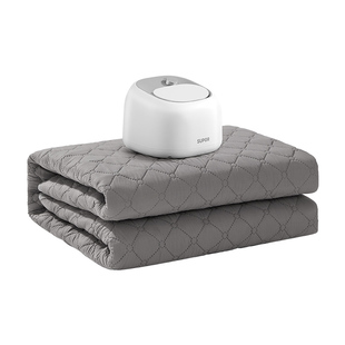 2025新款苏泊尔水暖毯电热毯家用双人水循环水暖炕全套单人水热毯