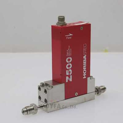 HORIBASTEC Used SEC-Z514MGX N2 10SLM SiH2CI2 1000SCCM Mass F