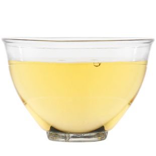 一次性功夫茶茶杯小号透明带杯架办公室桌面泡茶家用加厚喝茶杯子