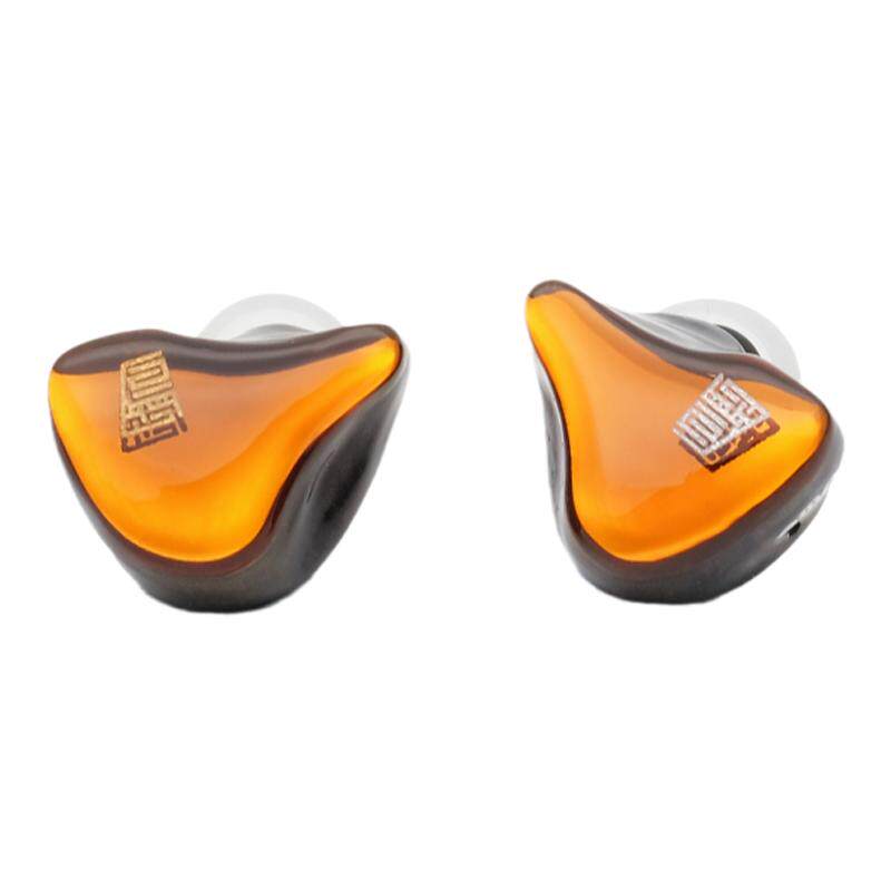 心境橙HiFi耳机耳塞可私模定制
