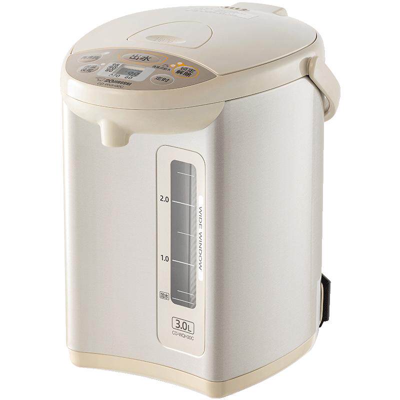 日本象印3L/4L电热水壶
