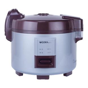 wooya/沃尔雅 CFXB90-B商用三维立体加热大容量电饭煲保温餐馆饭