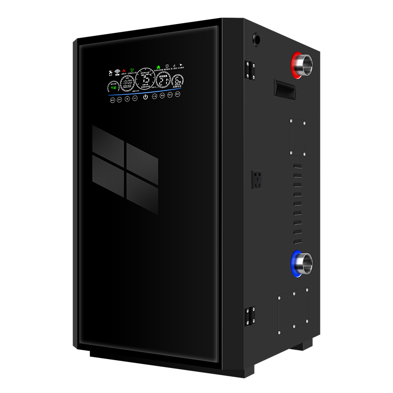 新型380v三相电锅炉半导体煤改电壁挂采暖炉取暖220v暖气农村家用