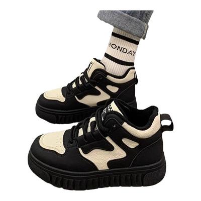 女童鞋子2025新款儿童老爹鞋