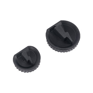 新问界M7M8M9充电口防水盖硅胶保护套防雨防尘罩磁吸塞专用品配件