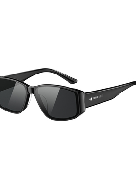 海俪恩时尚个性墨镜女26新款防晒偏光太阳镜户外旅行必备男N8606