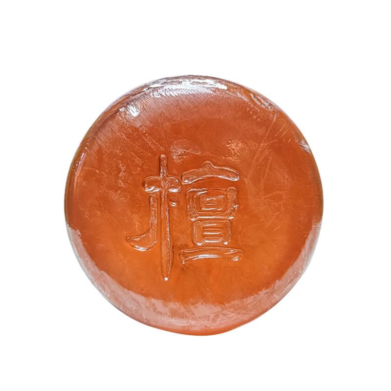 沉檀精油手工皂去污控油保湿