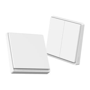 Aqara绿米联创智能墙壁开关E1已接入米家HomeKit全屋智能控制面板