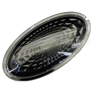 老式烟机通用配件灯罩灯片灯板单抽椭圆亚深吸油烟机抽油烟机灯罩