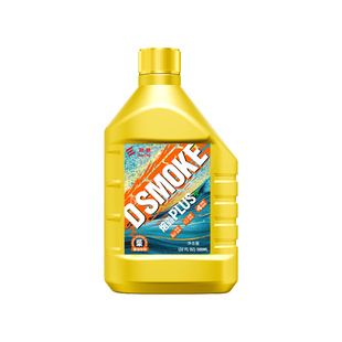 德国烟霸柴油车尾气年检专用除烟剂消烟剂除黑烟降氮氧尾气克星