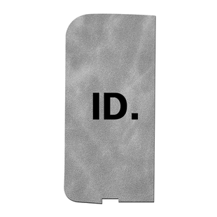 2025款大众ID3用品改装件车内装饰小配件汽车内饰中控台垫聪明款.