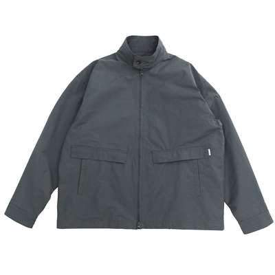 TBA024AW-012夹克立领