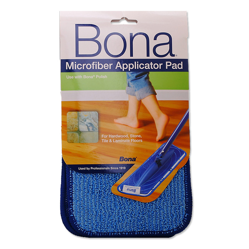 bona清洁垫博纳原装拖布