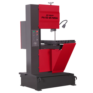 立式带锯床立锯切割机水锯切不锈钢板铁板模具发泡砖轻质砖石墨锯