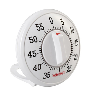 利快厨房烘焙热销计时器德国机械式定时器学习时间提醒器小闹钟