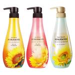 日本客乐谐HIMAWARI向日葵洗发水500ml 精油修护无硅油【临期】