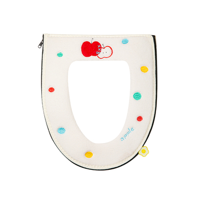 炫彩苹果马桶垫【99%马桶通用】