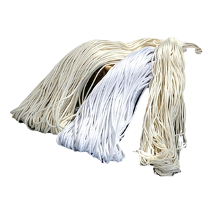 滚边包边圆棉质嵌绳嵌条开线包芯吸水棉绳棉线绳子束口捆绑晾衣绳