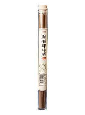 普云鹅梨帐中香天然线香