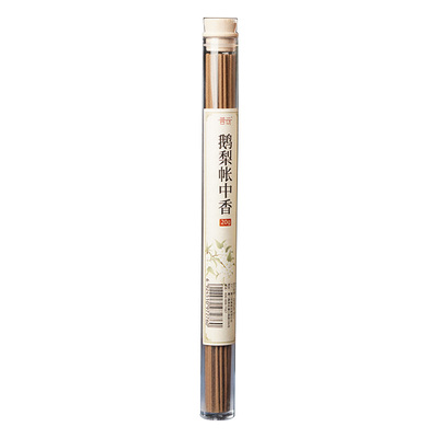 普云鹅梨帐中香天然线香