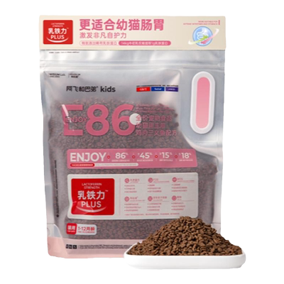 阿飞和巴弟全阶段乳铁蛋白猫粮