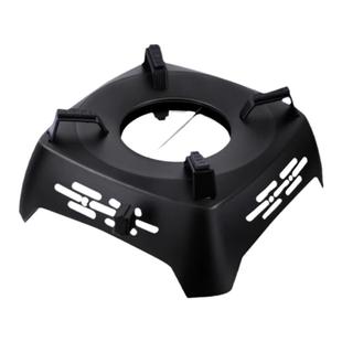 固体酒精炉子小火锅家用商用户外便携煮茶器野外露营干锅炉灶底座