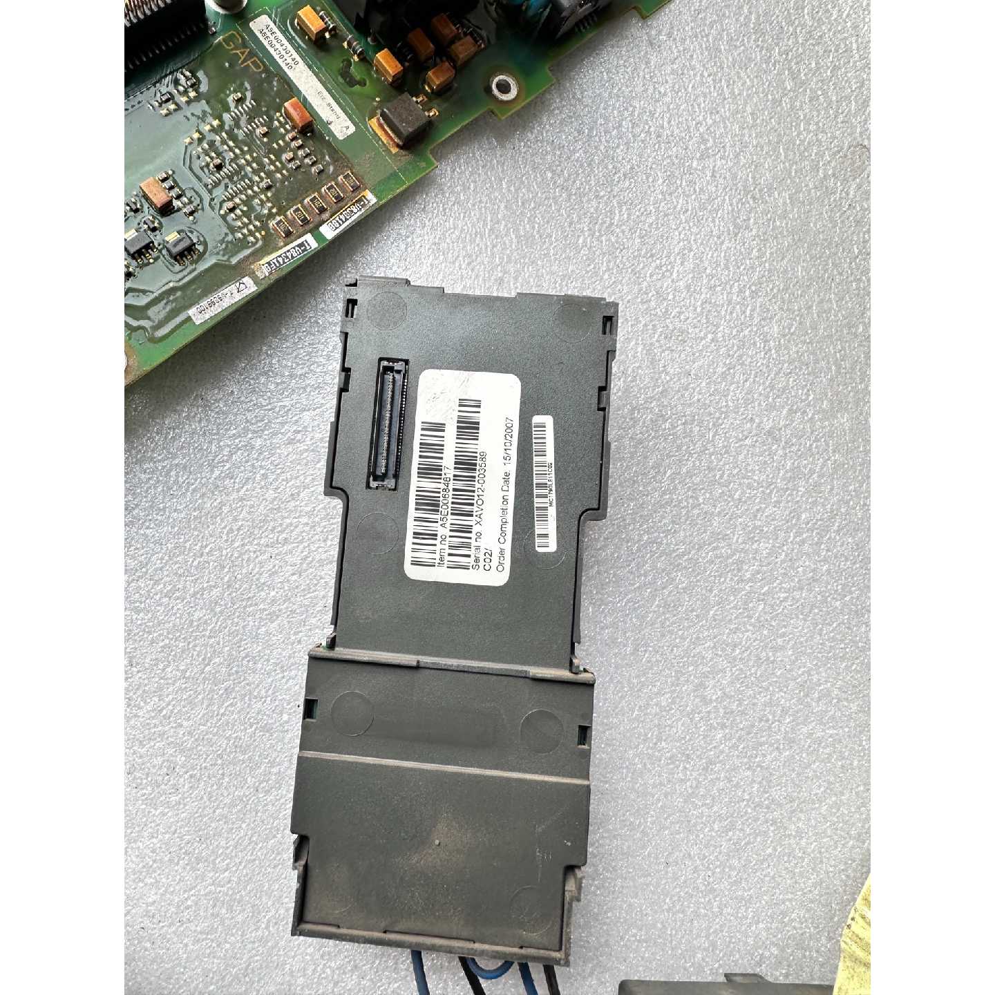议价西门子18.5KW变频器主板430-2UD31-8DB0二手