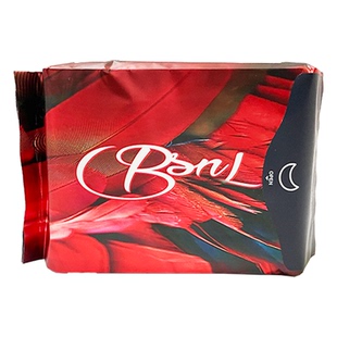 全夜用 碧斯诺兰女神卫生巾姨妈巾负离子去异味绵柔透气碧选正品