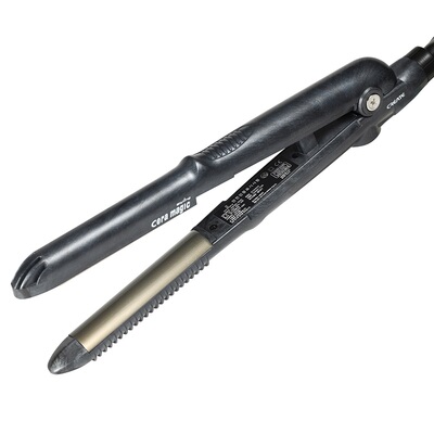 韩国进口半圆弧形梨花头内扣大卷