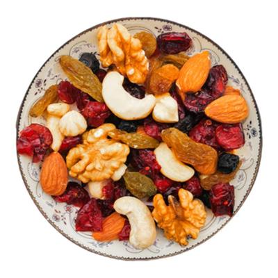疆果乐每日坚果750g混合干果仁礼盒小包装送礼