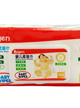 贝恩婴儿特价宝宝新生专用湿巾