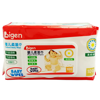 贝恩婴儿特价宝宝新生专用湿巾