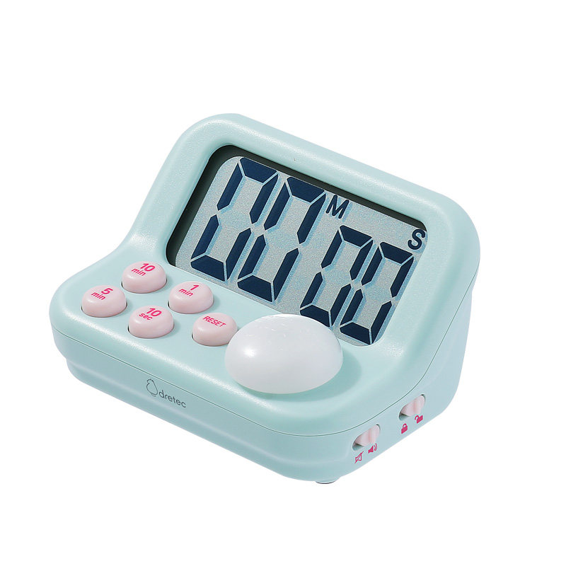日本多利科dretec小学生计时器