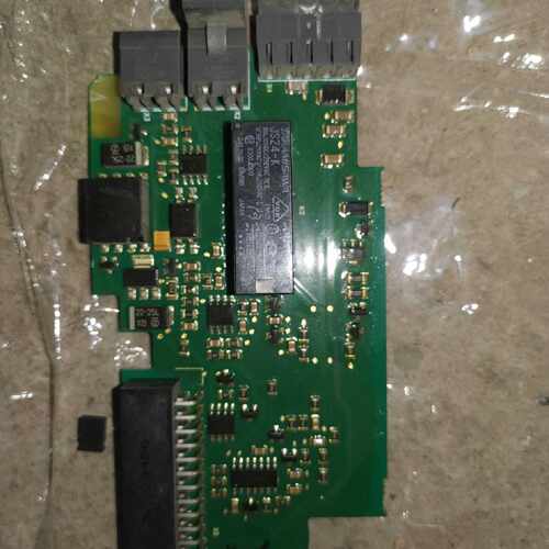 议价伟肯AB变频器 OPTAI PC00337 337D I/O板接口板