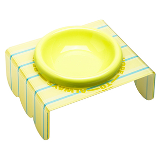 Petdebby宠物AE碗猫食盆猫罐头碗狗狗碗食盆增高碗架护颈宠物用品