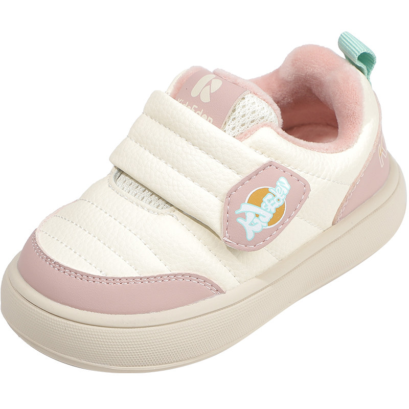 KIDSEDEN儿童运动鞋冬季女童板鞋