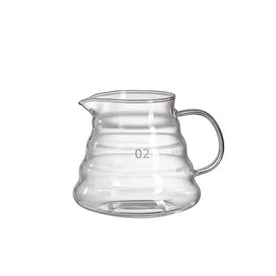 咖啡分享壶耐高温云朵壶手冲壶