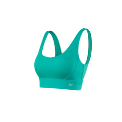 gigt高强度防震一体式运动内衣女